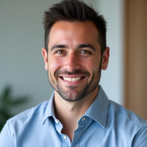 David Roca, especialista en Fisioterapia y Movilidad